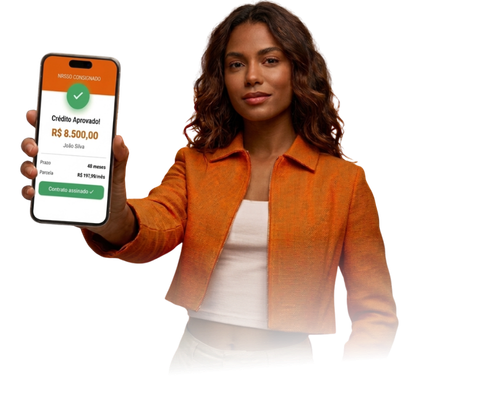 Crédito aprovado